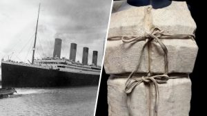 Titanic-reddingsvest brengt schokkend bedrag op: wat maakte dit exemplaar zo bijzonder?