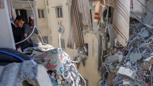 Trump breekt protocol: kondigt bestand Israël-Libanon aan zonder overleg met bondgenoten