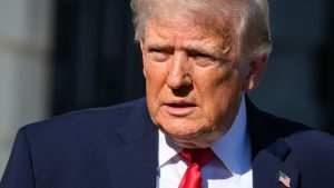 Trump kondigt blokkade Straat van Hormuz aan na mislukte gesprekken met Iran