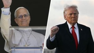 Trump noemt paus ‘slap’ in scherpe aanval over misdaad en kernwapens