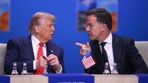 Trump overweegt NAVO-vertrek na uitblijven steun bondgenoten in Iran-conflict