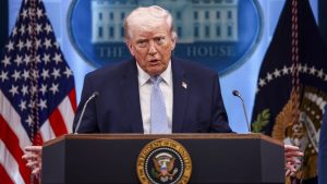 Trump viert staakt-het-vuren overwinning, maar Iran houdt alle touwtjes in handen