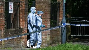 Twee tieners opgepakt na brandstichting synagoge Londen – wat politie nu ontdekte