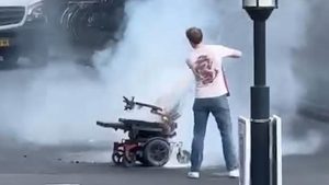 Tweede verdachte opgepakt na gruwelijke aanval op 69-jarige man in rolstoel Utrecht