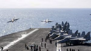 Vance krijgt nieuwe rol als fraude-tsaar terwijl defensiebudget recordhoogte bereikt