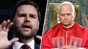 Vance waarschuwt paus na controversiële uitspraken – wat gebeurde er precies?