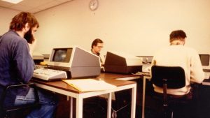 Waarom de uitvinder van .nl nu zegt dat zijn creatie ‘uit de hand is gelopen’ na 40 jaar