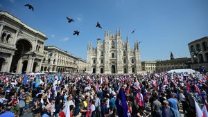 Waarom deze botsing tussen politie en linkse demonstranten Milaan compleet veranderde