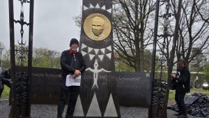 Waarom dit monument voor Chris Soumokil nu pas werd onthuld na 70 jaar stilte