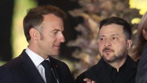 Waarom EU-lidstaten plotseling koud water gooien over snelle toetreding Oekraïne