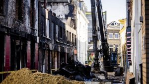 Waarom kreeg alleen deze man vier jaar cel voor de brand in Arnhem terwijl de anderen vrijkwamen?