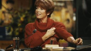 Waarom Sonja Barend 84 jaar werd maar nooit haar geheim onthulde over Nederlandse televisie
