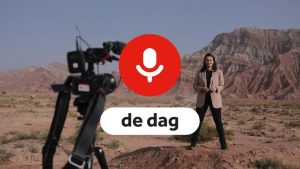 Wat onze correspondent Laura van Megen nu meemaakt in China zal je verbazen