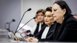 Weski blijft volhouden dat ze onschuldig is – maar rechter gelooft haar verhaal niet meer