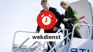 Willem-Alexander en Máxima’s onverwachte ontmoeting met Trump veroorzaakt diplomatieke beroering