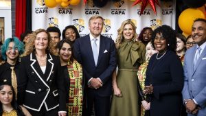 Willem-Alexander onthult wat Trump hem vertelde tijdens privédiner: ‘Dit had ik nooit verwacht