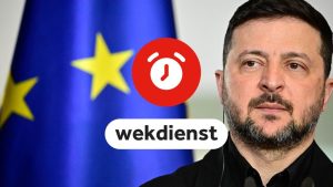 Zelensky’s onverwachte bezoek aan Middelburg zorgt voor verrassende wending in AZ’s laatste kans