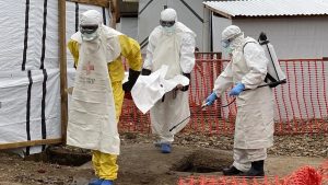 65 doden door ebola in Congo – experts waarschuwen voor snelle verspreiding naar buurlanden