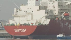 Amerika overweegt olie- en gaslevering Europa stop te zetten om nieuwe klimaatregels