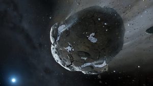 Asteroïde mist aarde op haar na: wetenschappers geschokt door minimale afstand