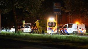 Bestuurder rijdt door rood licht in Tilburg: zes gewonden en geschokte getuigen spreken