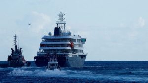 Canadese cruisepassagier besmet met zeldzaam hantavirus dat artsen deed schrikken