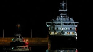 Cruiseschip Hondius bereikt Tenerife na dramatische reddingsoperatie op volle zee