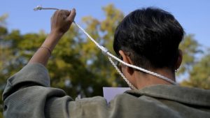 Deze cijfers over executies wereldwijd laten zien waarom 2023 een keerpunt was