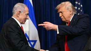 Dit verhitte telefoongesprek tussen Trump en Netanyahu over Iran verandert alles voor het Midden-Oosten