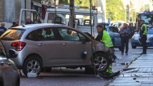 Dramatische amputaties Modena: wat premier Meloni aantrof bij gewonde slachtoffers