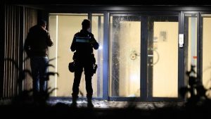 Explosie treft exact het pand waar Den Bosch asielzoekers wilde huisvesten