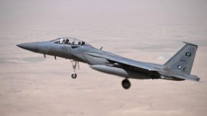 Geheime documenten onthullen: Saudi-Arabië bombardeerde stilletjes Iraanse doelen