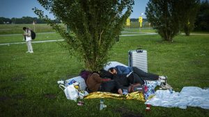 Gieten opent vannacht deuren voor asielzoekers uit overvolle Ter Apel – wat gebeurt er precies?
