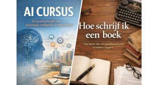 Grote webshops verkopen massaal AI-boeken zonder dat kopers het doorhebben