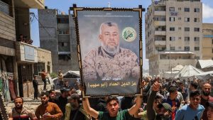 Hamas-leider die 7 oktober aanval plande definitief uitgeschakeld door Israëlische operatie
