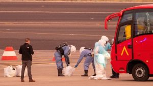 Hantavirus uitbraak op Hondius schip treft Amerikaanse en Franse passagiers onverwacht