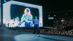 Harry Styles fans eisen geld terug na podium aanpassing die niemand zag aankomen
