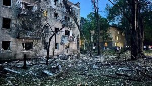 Honderden drones tegelijk: wat Rusland nu anders doet dan alle eerdere aanvallen
