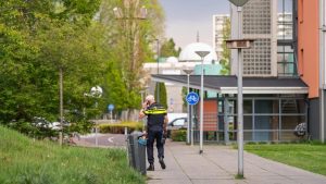 Imam gewond geraakt tijdens mysterieuze steekpartij bij moskee Maassluis