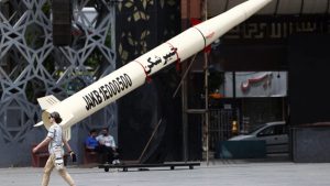 Iran raketbases blijven volledig operationeel ondanks recente aanvallen