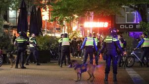 Kermis Purmerend plotseling afgesloten na mysterieuze vechtpartij die niemand zag aankomen