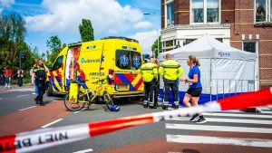 Leiden Marathon loopster 15 jaar oud overlijdt plotseling tijdens evenement