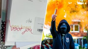 Loosdrecht bewoners breken stilte na rellen: ‘We zijn het zat