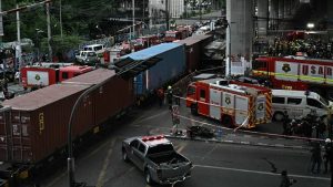Machinist testte positief op drugs na dodelijk treinongeluk dat Thailand schokte