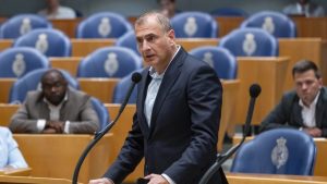 Markuszower krijgt lawine van aangiftes na controversiële uitspraken over Palestijnen