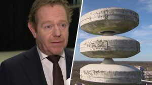 Minister Van Weel onthult verrassend alternatief dat sirenes definitief gaat vervangen