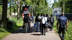 Music On festivalgangers krijgen eindelijk hun geld terug na maanden wachten