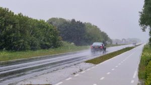 Na donderdag eindelijk droog weer: waarom geduld nu beloond wordt met zonnige dagen
