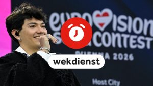 Nederland mist Songfestival halve finale terwijl politieke crisis Downing Street schokt