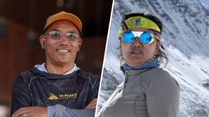 Nepalese gidsen breken hun eigen Everest-records: 32 en 11 beklimmingen die niemand voor mogelijk hield